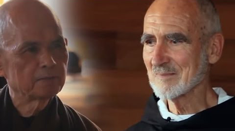 Thich Nhat Hanh & Brother David Steindl-Rast: Teachings on Mindfulness & Gratefulness ♡
