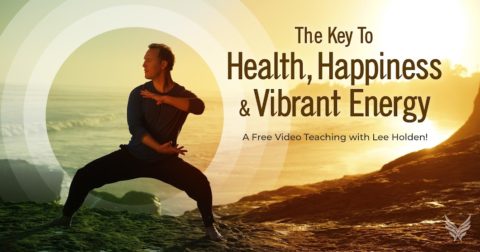 [Free Online Teaching with Lee Holden] Qi Gong for Health & Healing